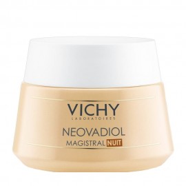 Vichy Neovadiol Magistral Cream Κρέμα Νυκτός Για Μετά Την Εμμηνόπαυση 50ml