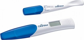 Clearblue Combo Pack Συνδυασμένη Συσκευασία Πρώιμος Έλεγχος & Ημερομηνία Τεστ Εγκυμοσύνης 2 Τεμάχια