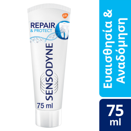 Sensodyne Repair & Protect Οδοντόκρεμα Για Τα Ευαίσθητα Δόντια 75ml