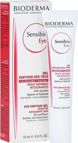 Bioderma Sensibio Eye Contour Gel15ml