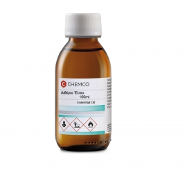 Chemco Origanum Essential Oil Ρίγανη Αιθέριο Έλαιο, 100ml