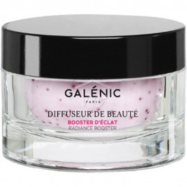 Galenic Diffuseur De Beaute Booster Λάμψης Με Δροσερή - Αέρινη Σύνθεση Με Πέρλες Ρουμπινιού, 50ml