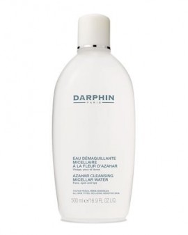 Darphin Cleansing Micellar Water Azahar, Λοσιόν Ντεμακιγιάζ Προσώπου & Ματιών 500ml