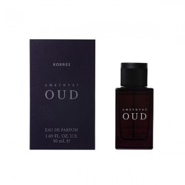 Korres Amethyst Oud Eau De Parfum, 50ml