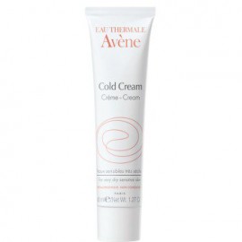 Avene Eau Thermale Cold Cream, 100 ml