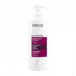 Vichy  Dercos Densi Solutions Thickening Shampoo Σαμπουάν Πύκνωσης Μαλλιών 250ml