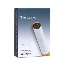 Vitorgan Venturi Stop Smoking System  4 Φιλτρα