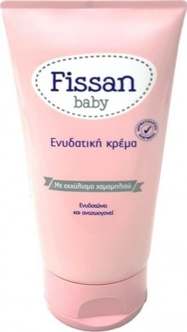 Fissan Baby Eνυδατική Kρέμα Προσώπου & Σώματος 150ml