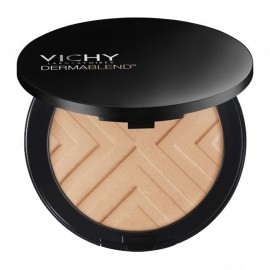 Vichy Dermablend Covermatte Compact Powder 35 Sand Foundation SPF25 Πούδρα 9.5gr
