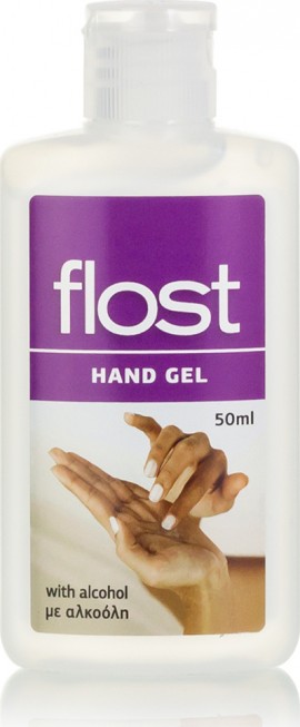 Pharmex Flost Hand Gel Αντισηπτικό Χεριών 50ml
