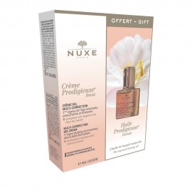 Nuxe Promo Prodigieuse Boost Multi Correction Silky Cream 40ml & Free Huile Prodigieuse Floral 10ml