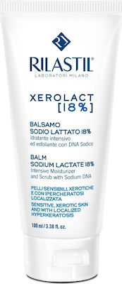 Rilastil Xerolact Balm Sodium Lactate 18% 100ml