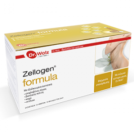 Power Health Zellogen Formula Συμπλήρωμα Πολυβιταμινών 14x20ml