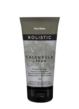 Frezyderm Holistic Calendula Cream Κρέμα Καλέντουλας για Πρόσωπο - Σώμα 50ml