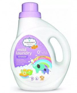 Pharmasept Baby Care Mild Laundry Detergent Απορρυπαντικό Για Τα Βρεφικά Ρούχα 1lt
