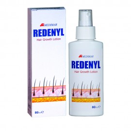Medimar Redenyl Hair Growth Lotion Λοσιόν Κατά της Τριχόπτωσης 80ml