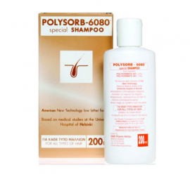 Polysorb-6080 Special Shampoo 200ml