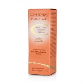 Coverderm Perfect Face Make Up SPF20 3A 30ml