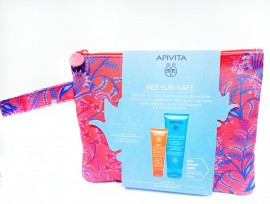 Apivita Promo Bee Sun Safe Anti-Spot & Anti-Age Face Cream Spf50+ Δώρο After Sun 100ml