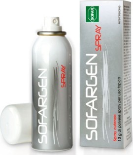 Winmedica - Sofargen Spray με Επουλωτική και Αντιμικροβιακή Δράση για Μικροτραύματα 125 ml