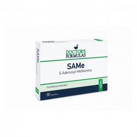 Doctors Formulas SAMe S-Adenosyl-Methionine, 30Caps