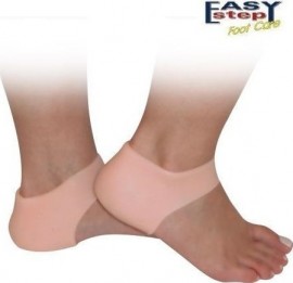 Johns Easy Step Foot Care Προστατευτικό Πτέρνας Σιλικόνης 17315 1 ζεύγος