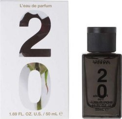 Korres - Eau de Parfum Dark Rose / Whiskey / Amber Powder Επετειακό Άρωμα για Άνδρες για τα 20 Χρόνια της Εταιρείας, 50ml