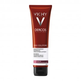 Vichy  Dercos Densi-Solutions Restoring Thickening Balm  Πύκνωσης - Ανάπλασης Για Αδύναμα - Λεπτά Μαλλιά 150ml