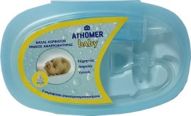 Pharma Q Athomer Baby Nasal Aspirator Ρινικός Αναρροφητήρας, 1 τμχ