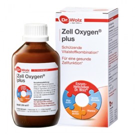 Power Health Zell Oxygen Plus Συμπλήρωμα Πολυβιταμινών 250ml