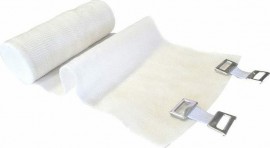 Alfashield Elastic Ideal Bandage Ελαστικός Επίδεσμος 8cm X 4,5m