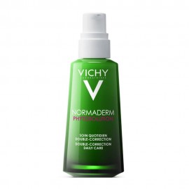 Vichy Normaderm Phytosolution Double Correction Daily Care Ενυδατική Κρέμα Για Επιδερμίδες Με Ακμή  50ml