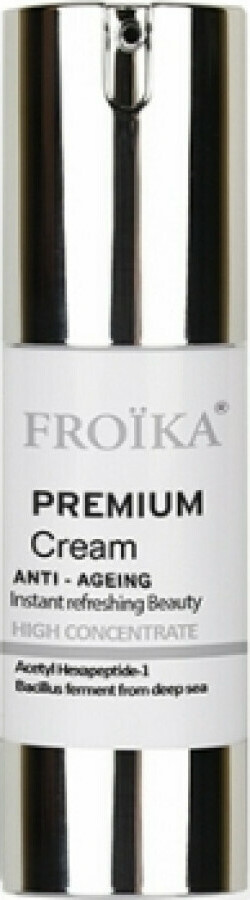 Froika Premium Anti-Ageing Cream Αντιγηραντική Κρέμα Προσώπου 30ml