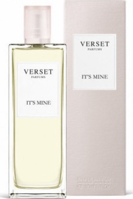 Verset Parfums Its Mine Eau de Parfum, Γυναικείο Άρωμα 50ml