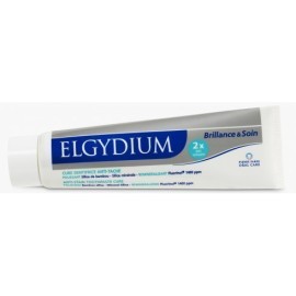 Elgydium Brilliance & Care Toothpaste,30ml