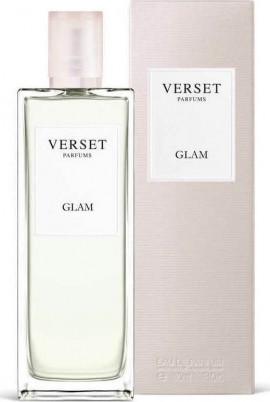 Verset Parfums Glam Eau de Parfum, Γυναικείο Άρωμα 50ml
