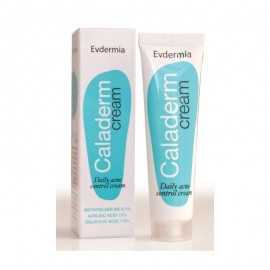 Evdermia - Caladerm Cream - Κρέμα για την Ακμή 40ml