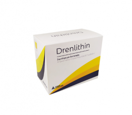 Demo Drenlithin Διαιτητικό Τρόφιμο Ειδικού Ιατρικού Σκοπού με Κιτρικό Κάλιο, Κιτρικό Μαγνήσιο & Πυριδοξίνη 30sachets (λήξη 2/23)