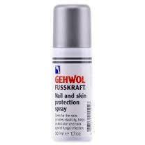 Gehwol Fusskraft Nail & Skin Protection Spray 50ml