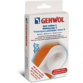 Gehwol Heel Cushion G 1 ζευγάρι Υποπτέρνιο μαξιλαράκι τύπου G Small[1126931]