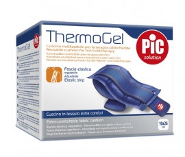 PIC Solution Thermogel Extra Μαξιλαράκι Θεραπείας Θερμότητας & Ψύχους 10Χ26cm