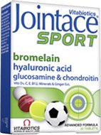 Vitabiotics Jointace Sport 30 ταμπλέτες