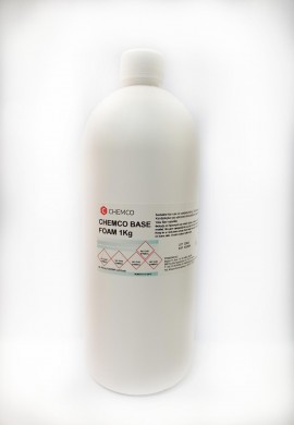 Chemco Base Foam Βάση Αφρoύ 1kg