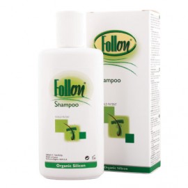 Inpa, Follon Shampoo Ισχυρό Σαμπουάν που Καταπολεμά τα Συμπτώματα της Αλωπεκίας & της Τριχόπτωσης, 200ml