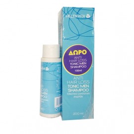 Helenvita Promo Anti Hair Loss Tonic Men Shampoo 200ml & Δώρο 100ml