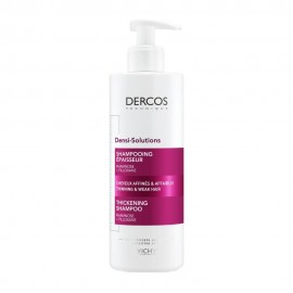 Vichy Dercos Densi Solutions Thickening Shampoo Σαμπουάν Για Πύκνωση Μαλλιών 400ml