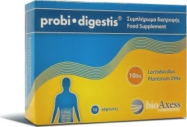 BioAxess Probi Digestis Προβιοτικά 10 κάψουλες