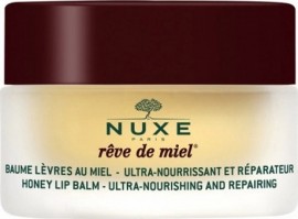 Nuxe Reve De Miel Baume Levres, Βάλσαμο Θρέψης Και Ενυδάτωσης Χειλιών 15ml