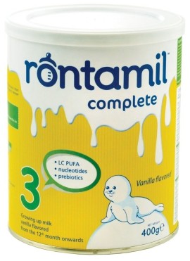 Rontis Γάλα σε Σκόνη Rontamil 3 12m+ 400gr