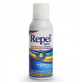 Repel Spray Άοσμο Εντομοαπωθητικό Spray 50ml